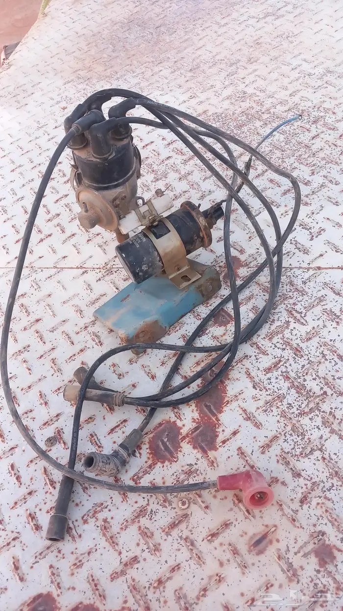 قطع غيار ددسن موديل 82 5