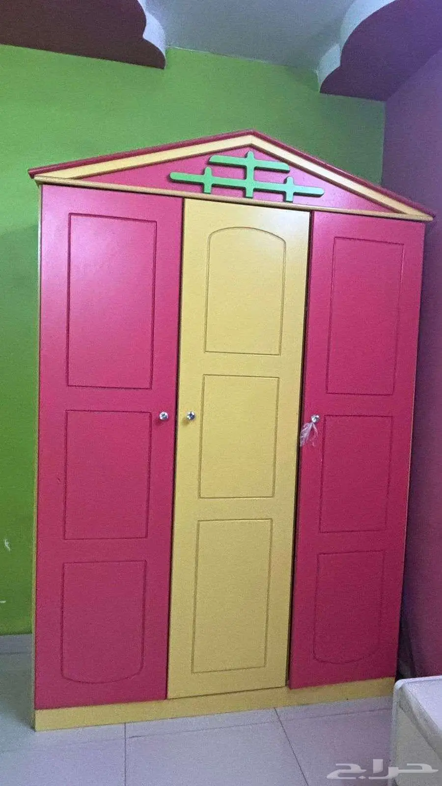 غرف اطفال جديده لم تستخدم 0