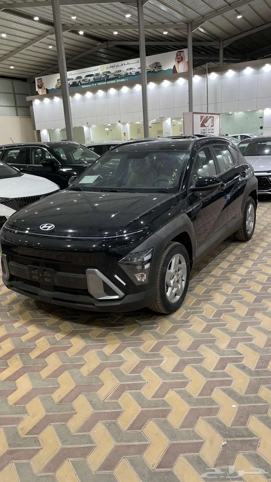 هيونداي كونا فليت موديل 2025 بسعر 80900 بالضريبه 3