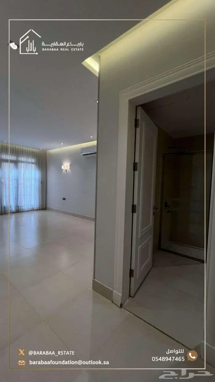 شقة سكنية فاخرة   حي الياسمين 14