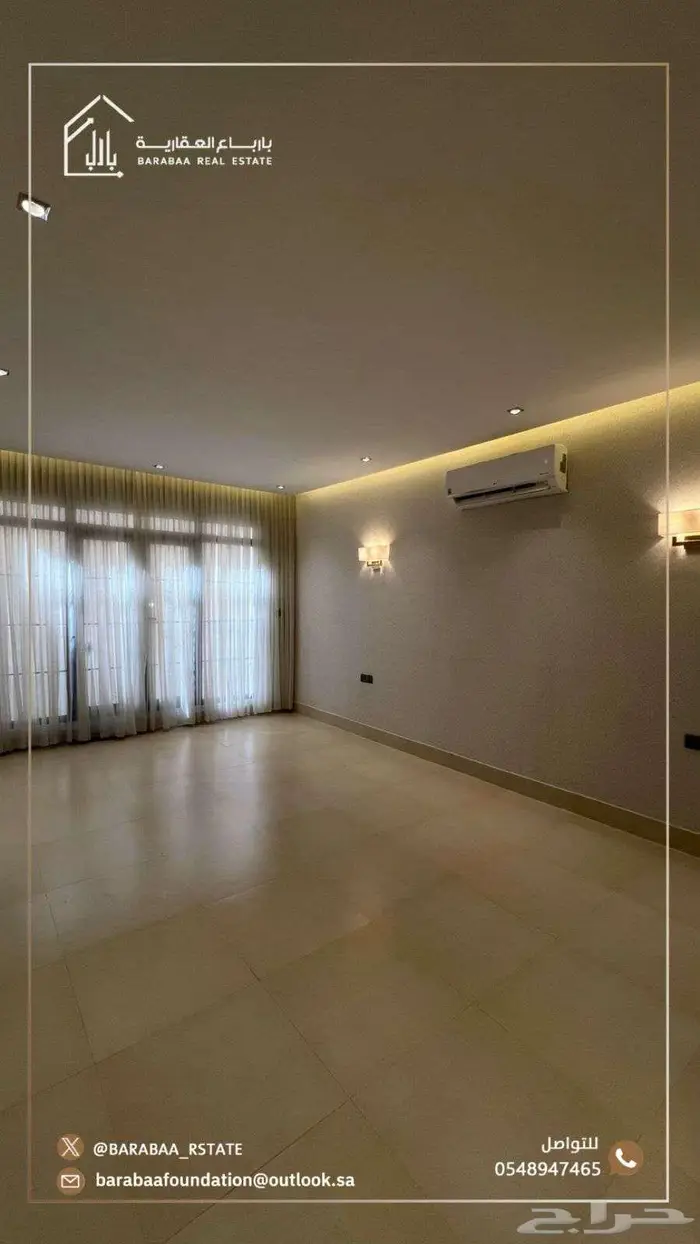 شقة سكنية فاخرة   حي الياسمين 12