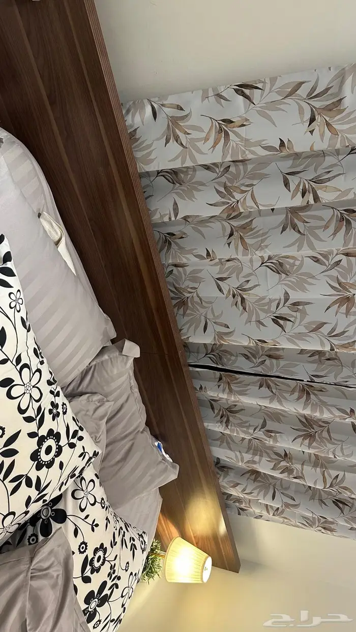 سرير ومكيف 2