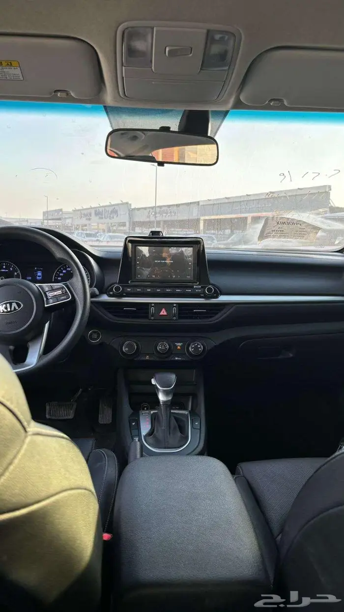 كيا k3 2021 11