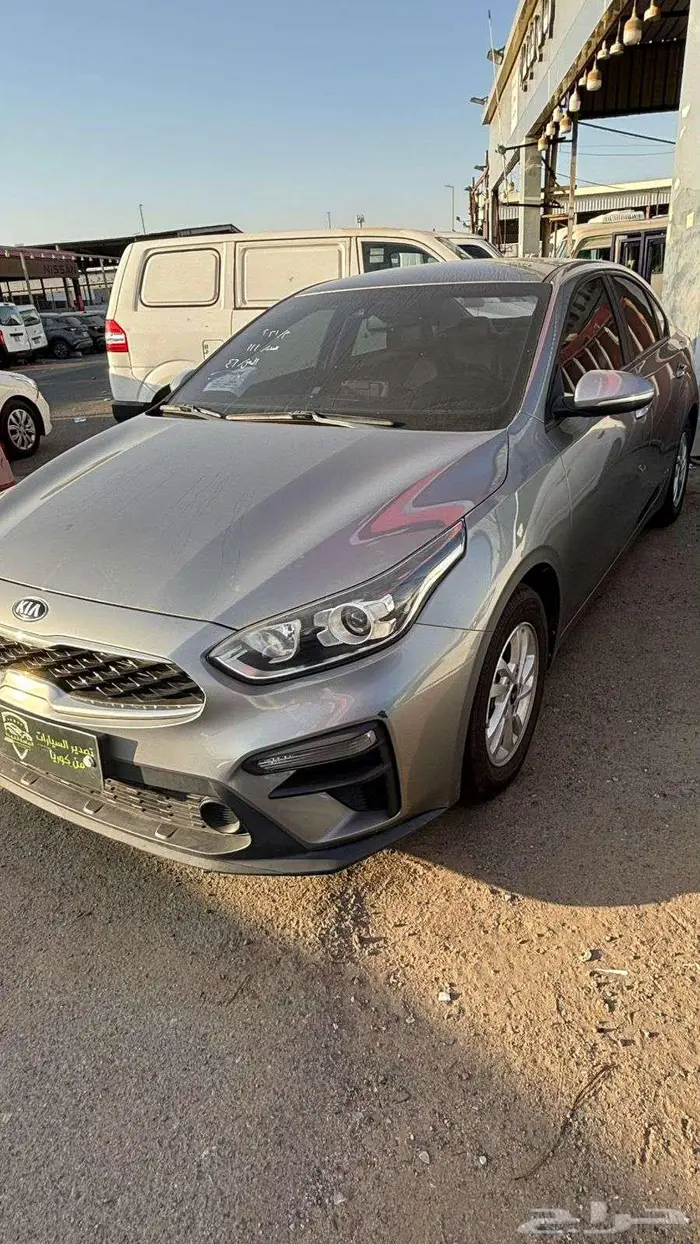 كيا k3 2021 2