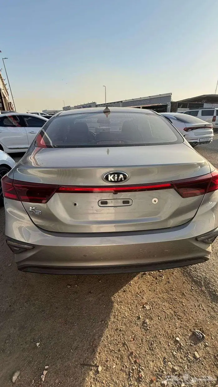 كيا k3 2021 6