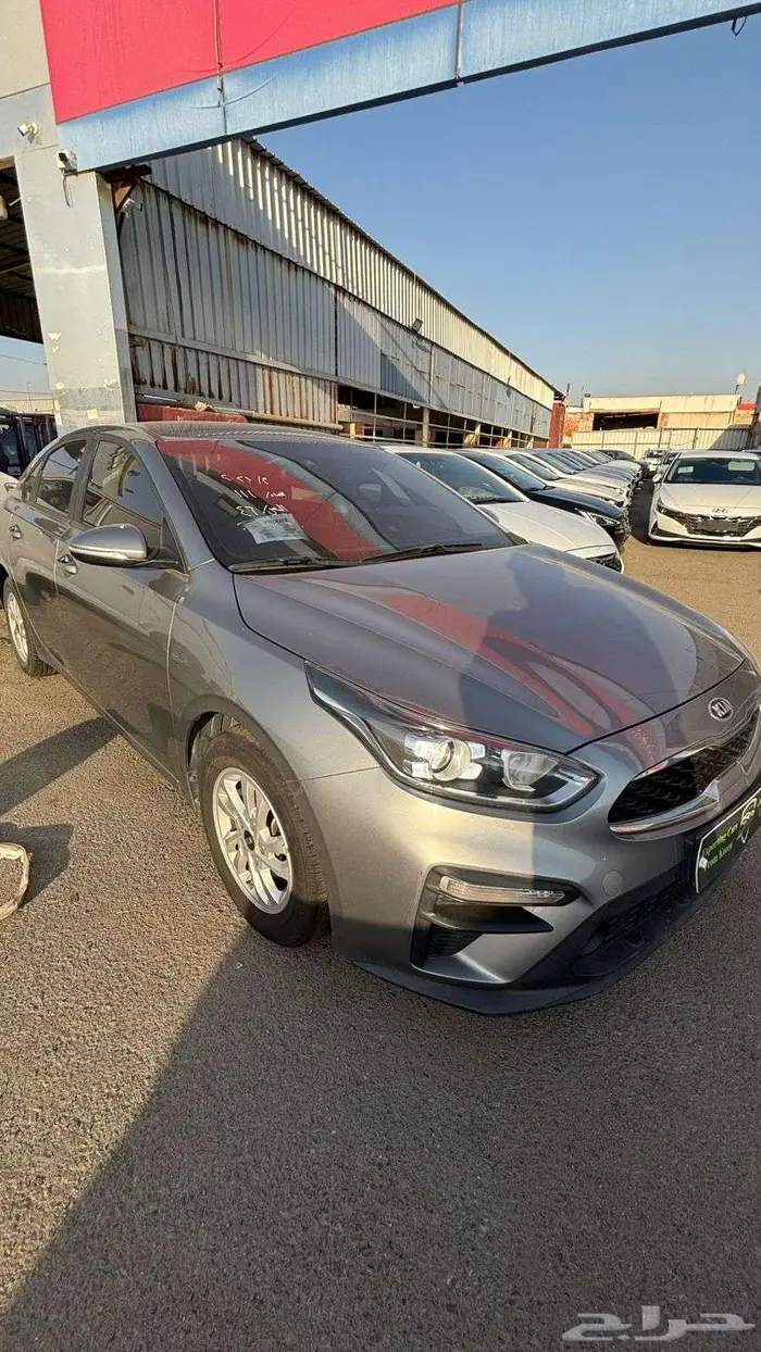 كيا k3 2021 1