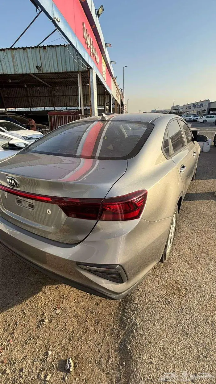 كيا k3 2021 5