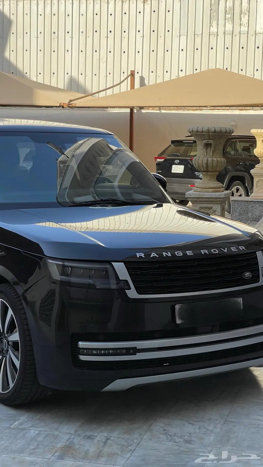 رنج روفر أوتوبيوغرافي V8 سوبر تشارج سعودي 18