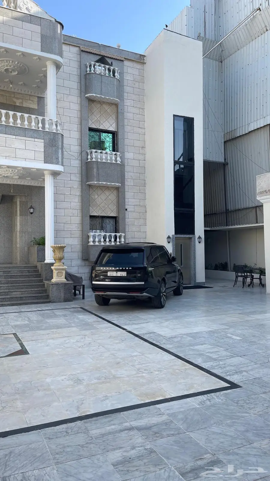 رنج روفر أوتوبيوغرافي V8 سوبر تشارج سعودي 15