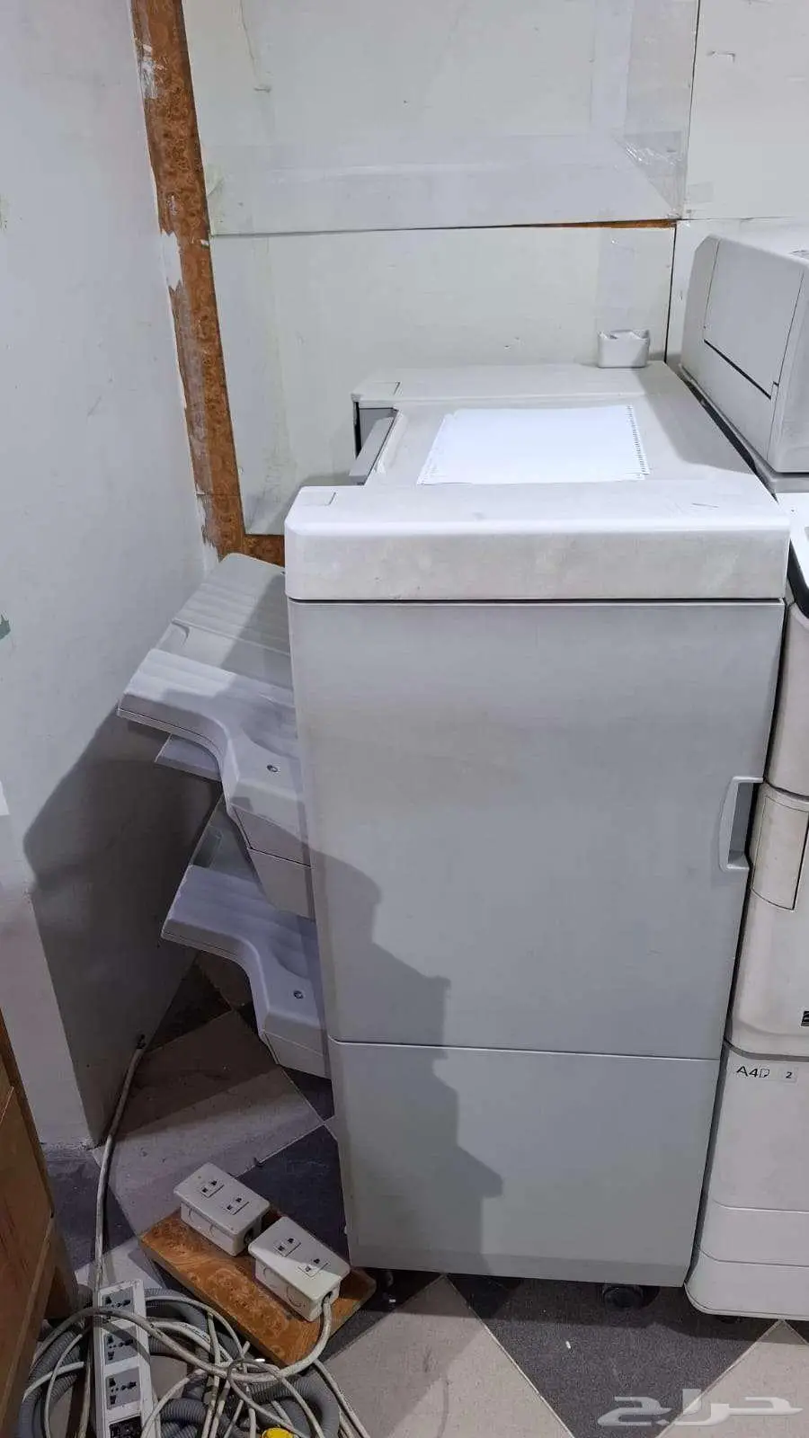طباعة تصوير كانون موديل 8505 3