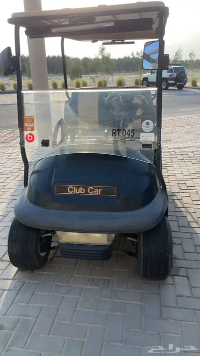 قولف كلوب كار للبيع club gulf car index