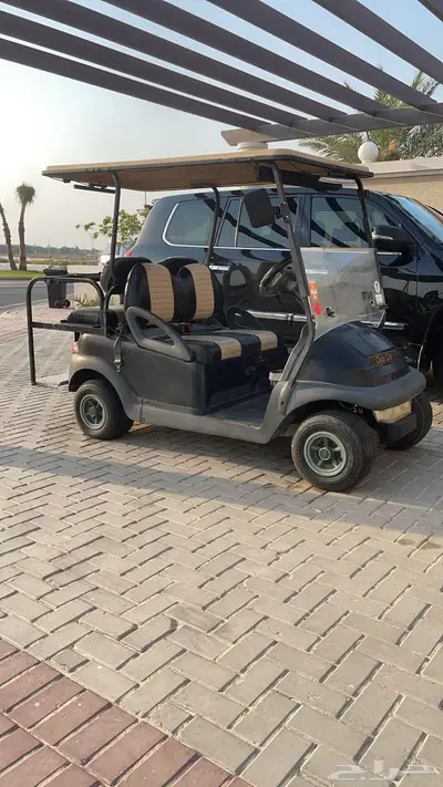 قولف كلوب كار للبيع club gulf car index