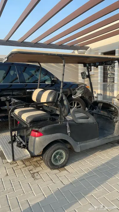 قولف كلوب كار للبيع club gulf car index