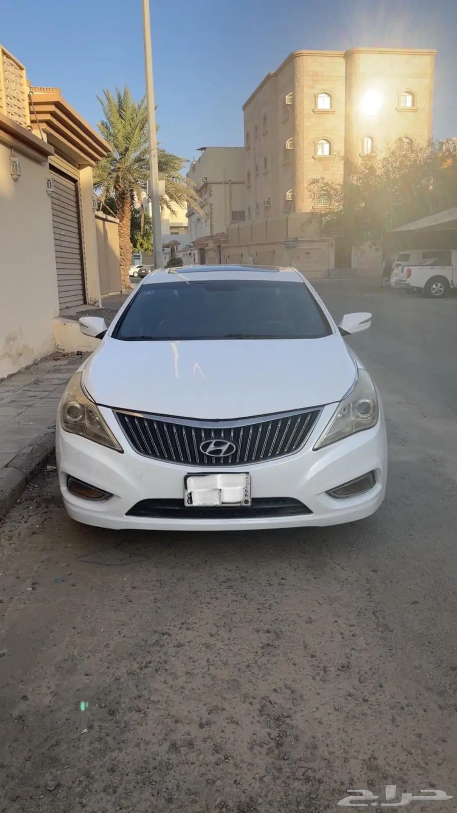 هونداي ازيرا 2012 12