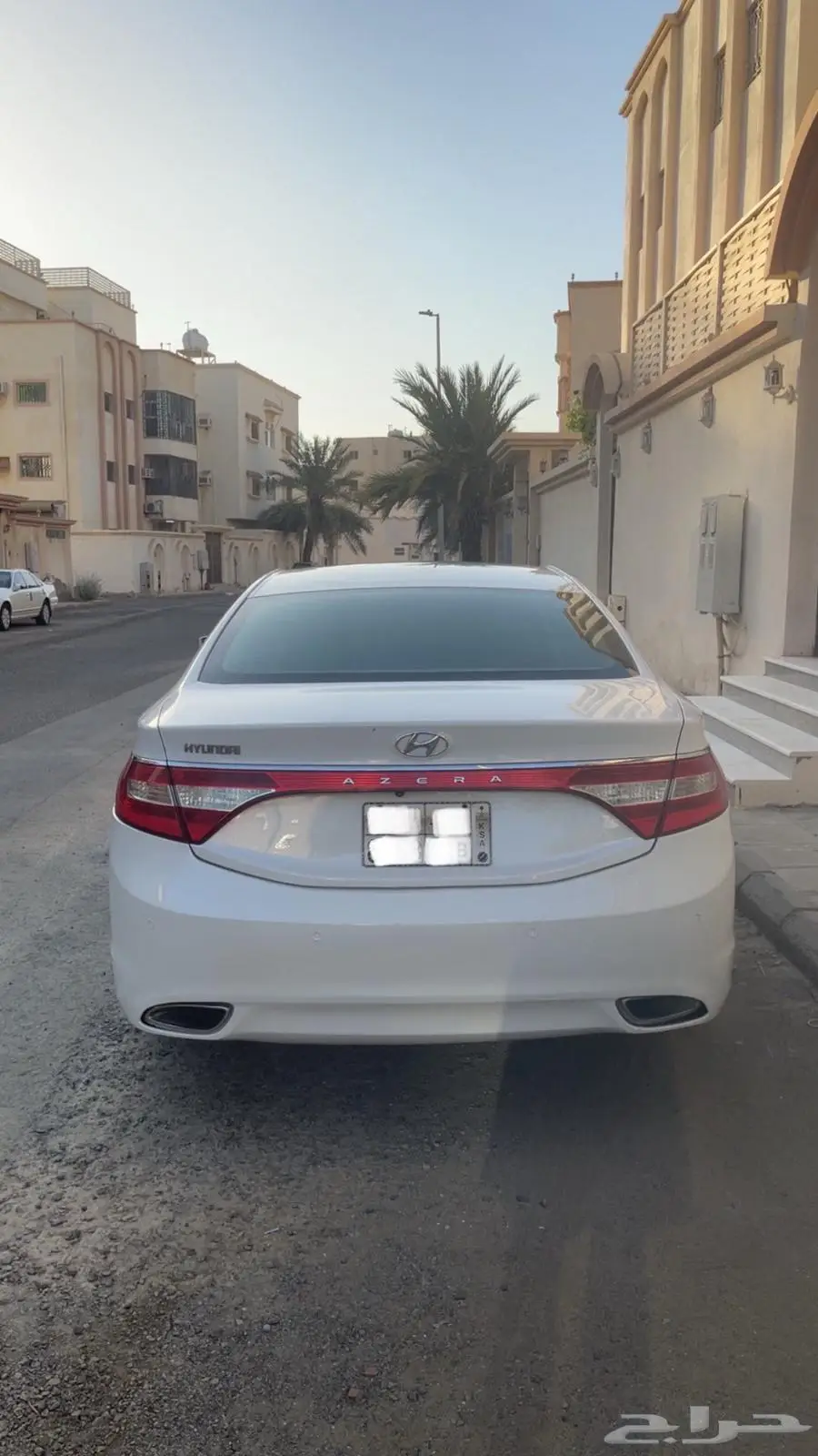 هونداي ازيرا 2012 1