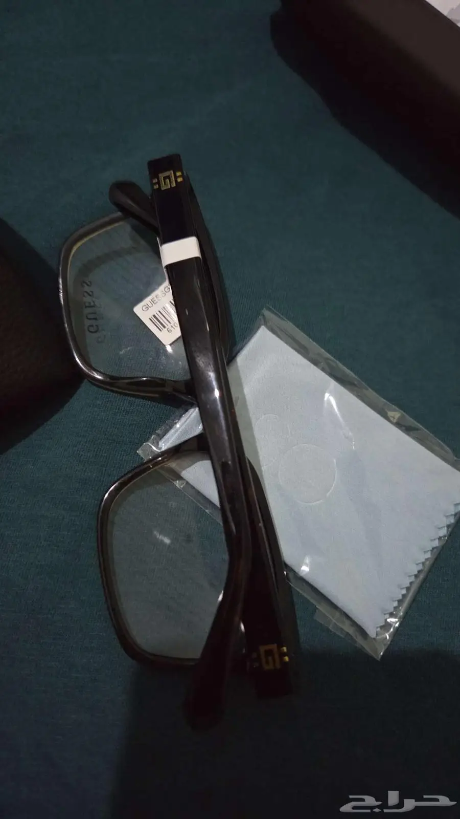 نظارات طبية قيس Guess index