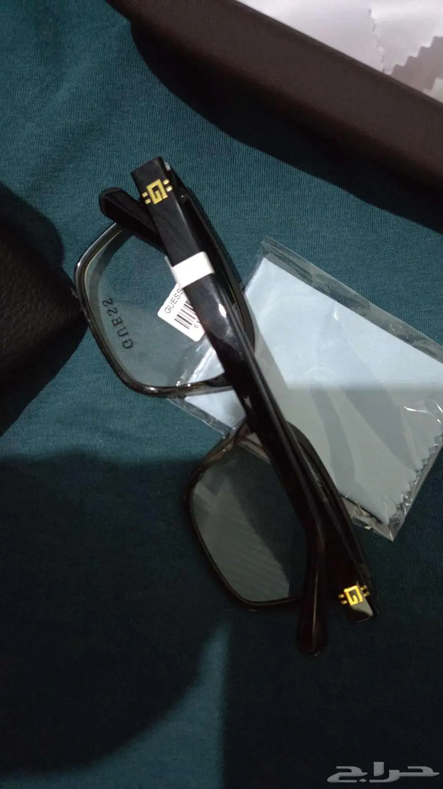 نظارات طبية قيس Guess index