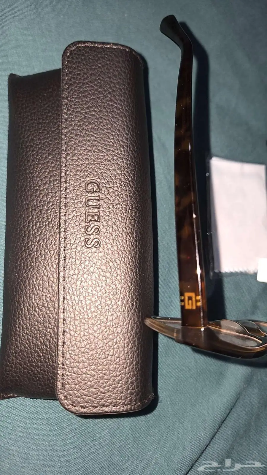 نظارات طبية قيس Guess index