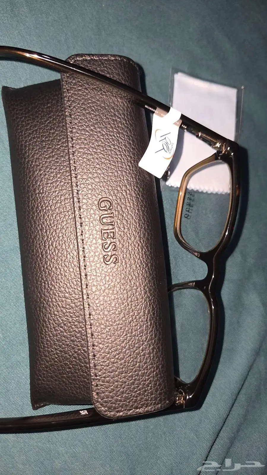 نظارات طبية قيس Guess index