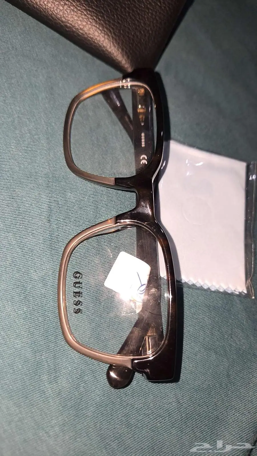 نظارات طبية قيس Guess index