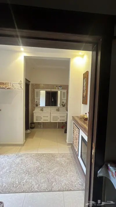 للبيع فيلا في حي العارض 312 متر دور دور شقه 8