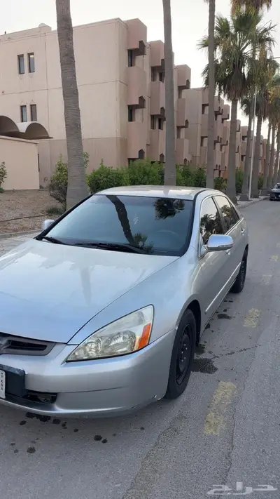 هوندا اكورد 2005 0