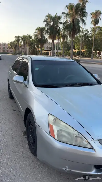 هوندا اكورد 2005 5