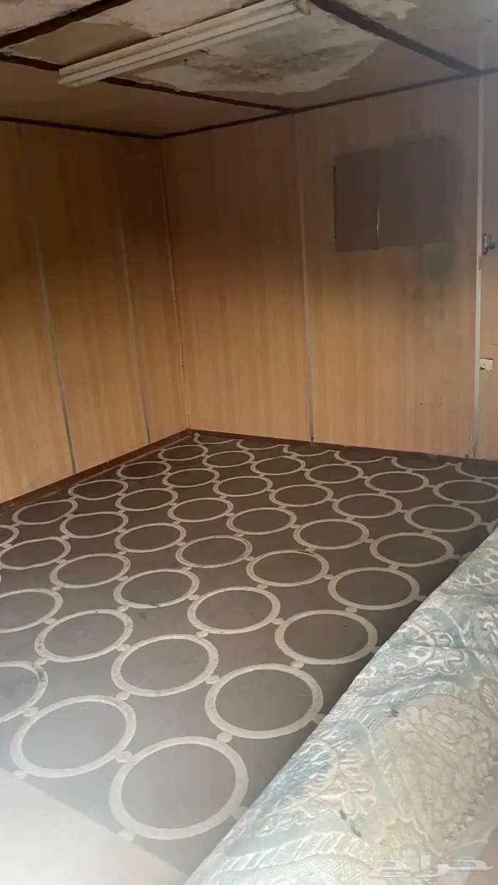 بركس غرفة جاهزة 0