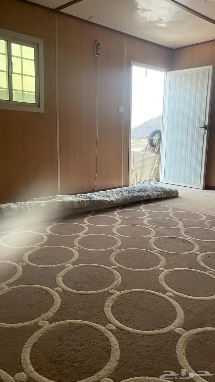بركس غرفة جاهزة 1