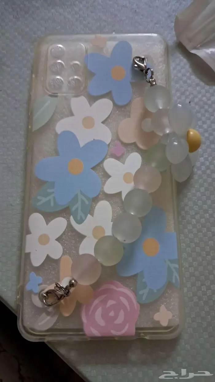 كفرات جوال A71 1