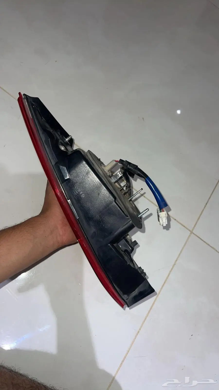 اسطب كامري يمين شنطة 2019 وكالة 1