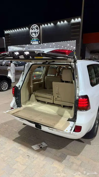 لكزس 2009 LX570 عداد 603000 بدي محركات سليم 4