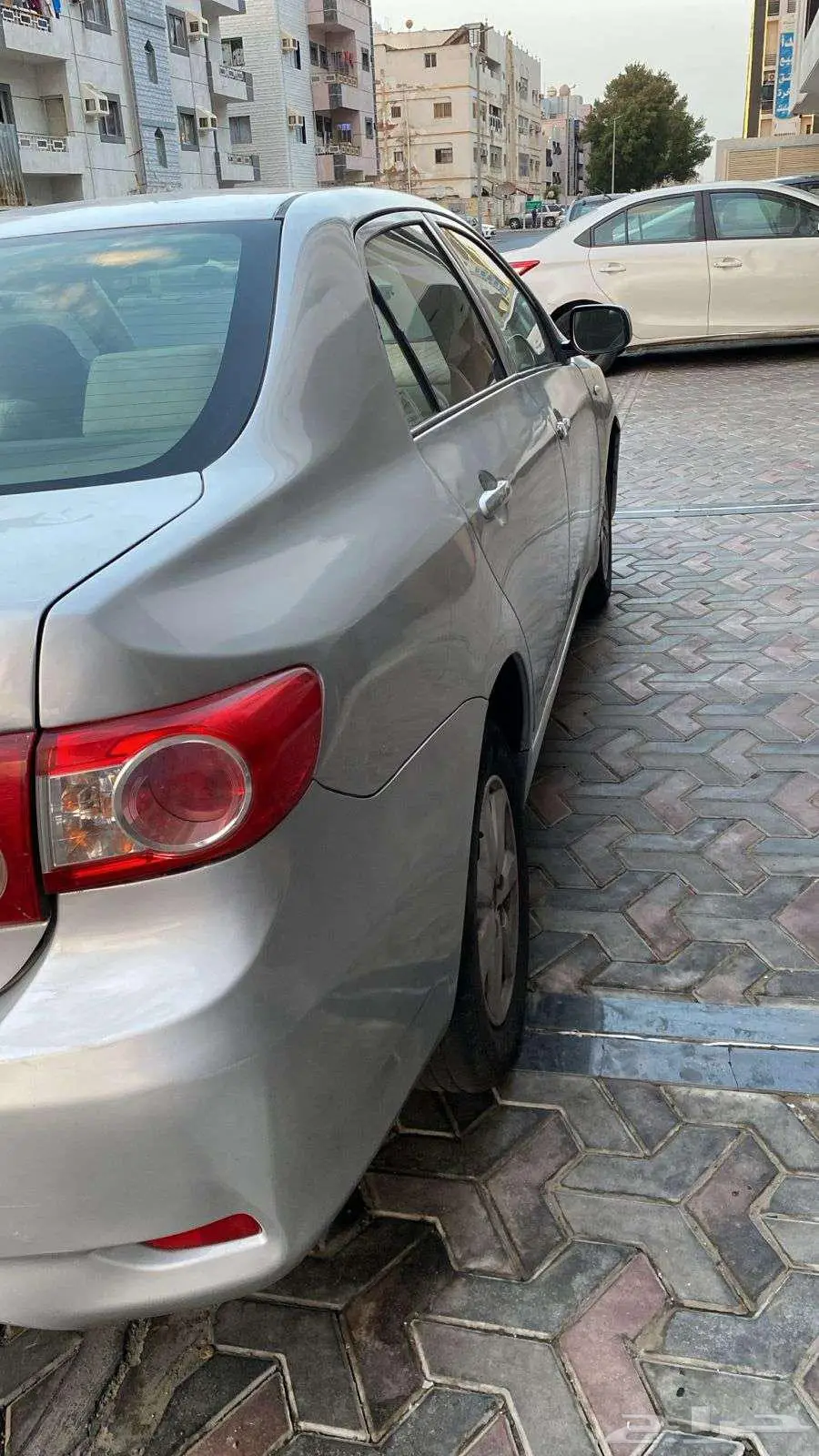 Toyota Corolla XLi 2010   Japan Model   Automatic Car 4