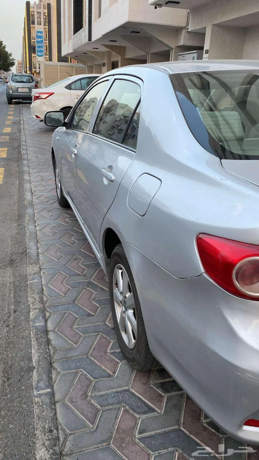 Toyota Corolla XLi 2010   Japan Model   Automatic Car 3