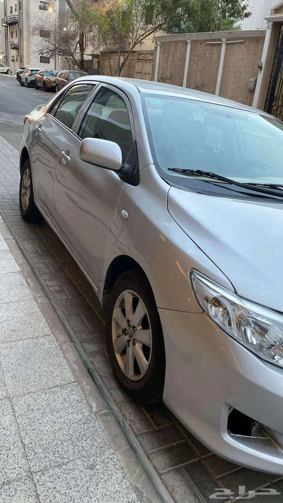 Toyota Corolla XLi 2010   Japan Model   Automatic Car 2