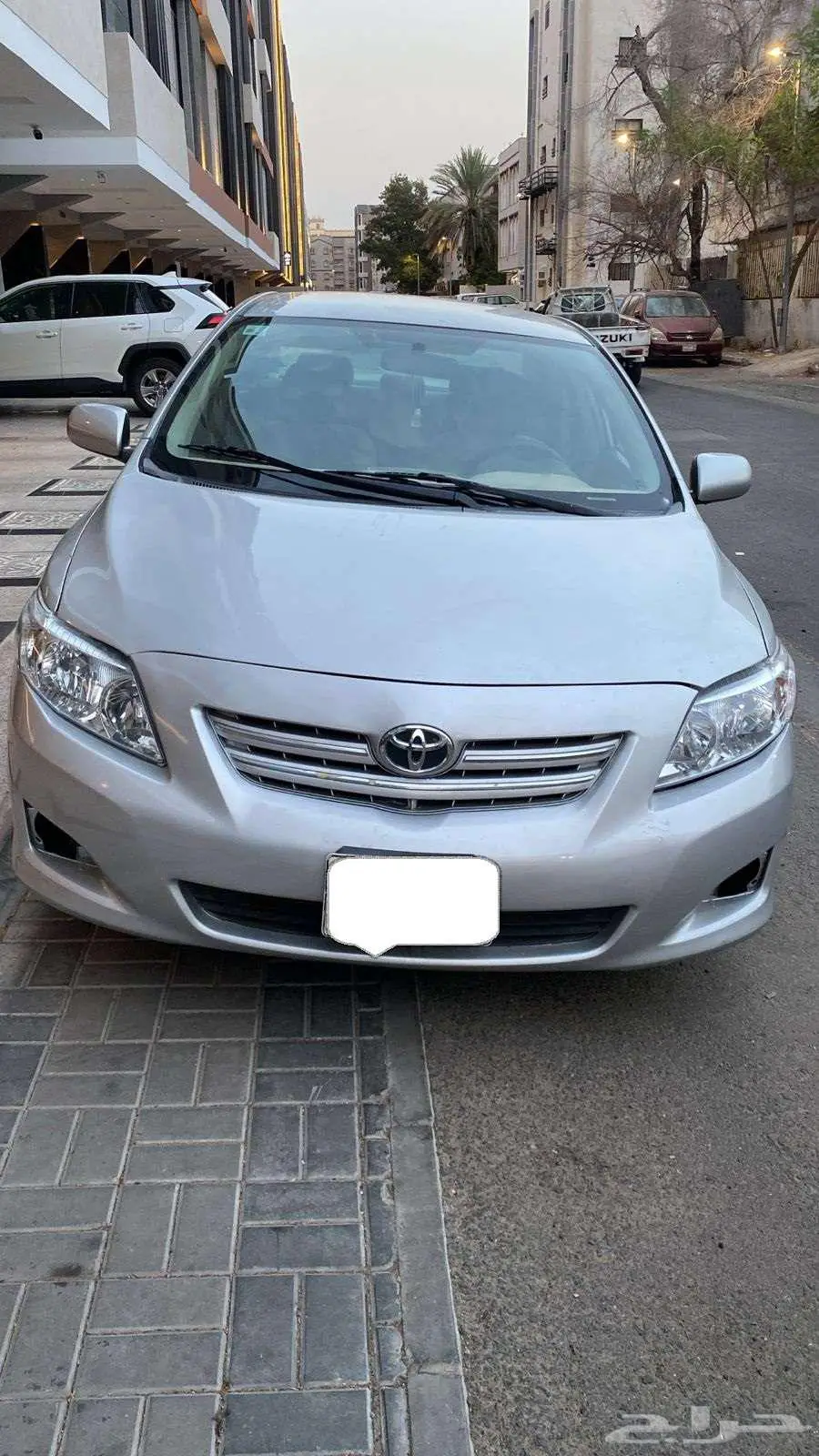 Toyota Corolla XLi 2010   Japan Model   Automatic Car 0