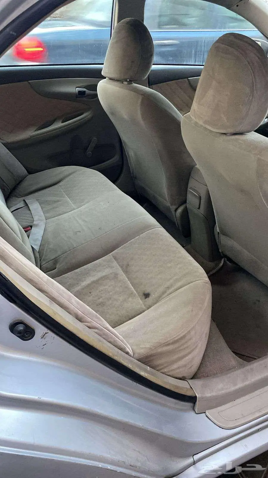 Toyota Corolla XLi 2010   Japan Model   Automatic Car 6