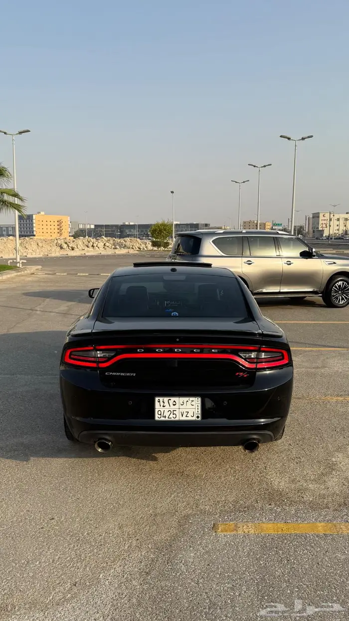 دودج تشارجر ارتي رود اند تراك (( مباع )) 9