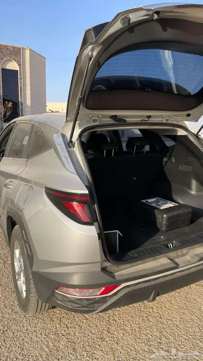هونداي توسان ديزل 2021 دبل بصمة لون مميز بودي وكاله 4