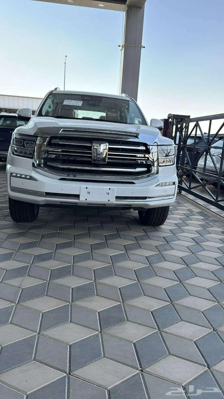 تانك 500 2026 الفريده من نوعهااا قطعه واحده 3