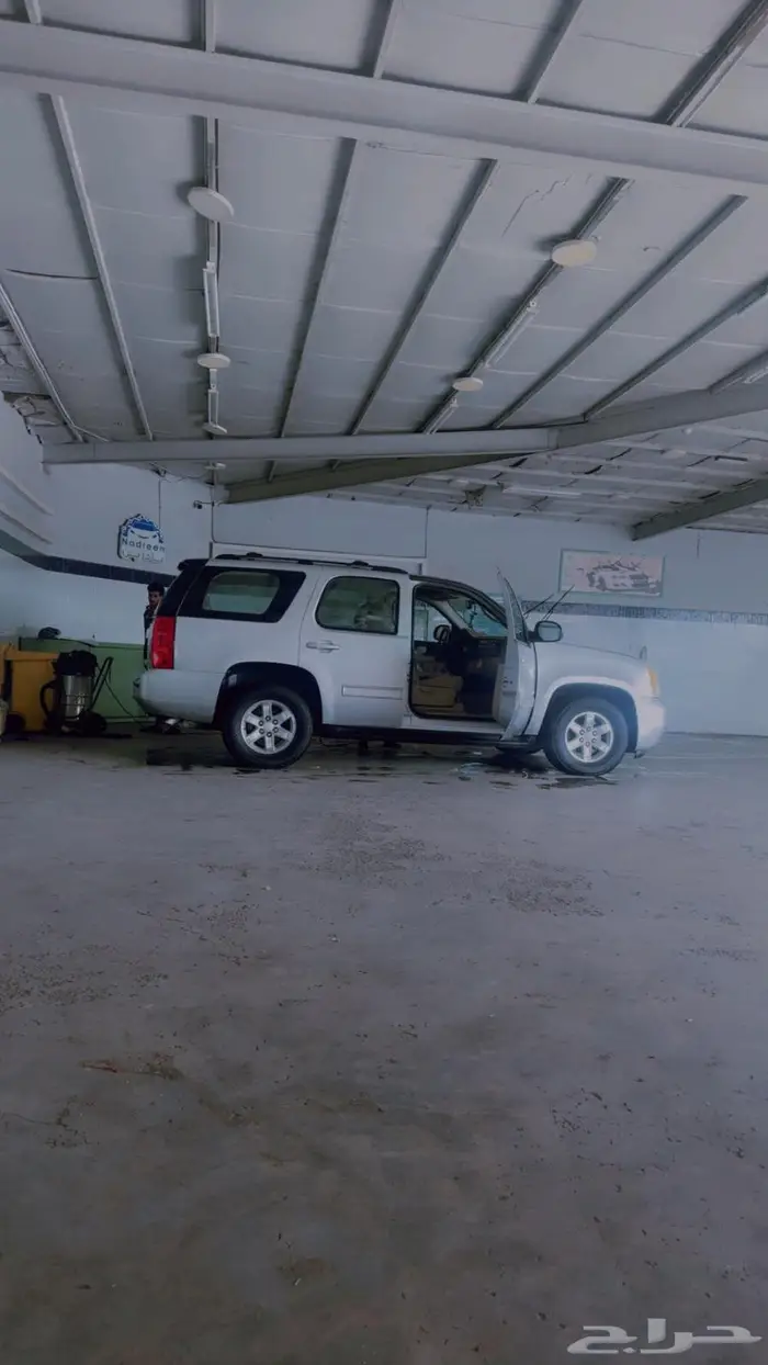 جمس يوكن فضي 2011 مشالله 1