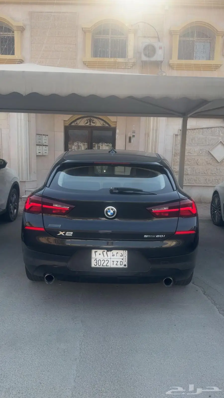 بي ام دبليو 2021 x2 ممشى قليل وسعر مناسب 2