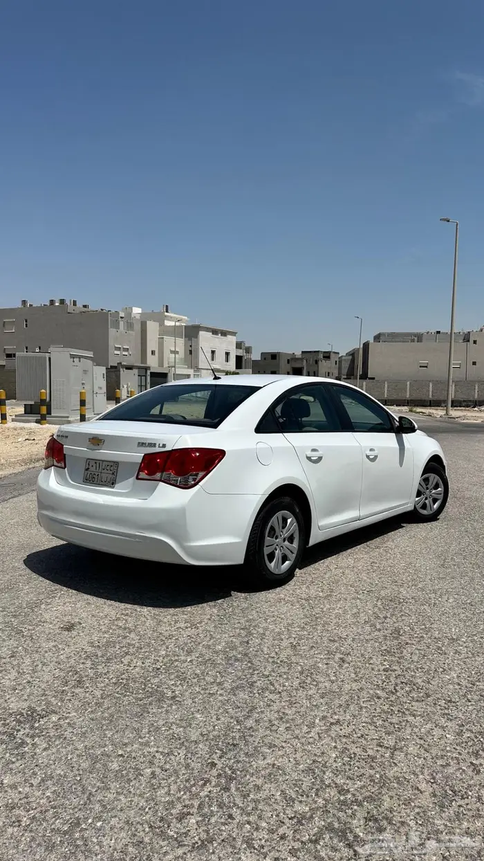 شيفروليه كروز 2013 3