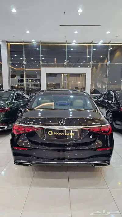 مرسيدس S500 جوهره 2023 13
