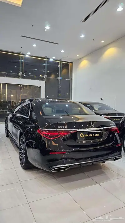 مرسيدس S500 جوهره 2023 14