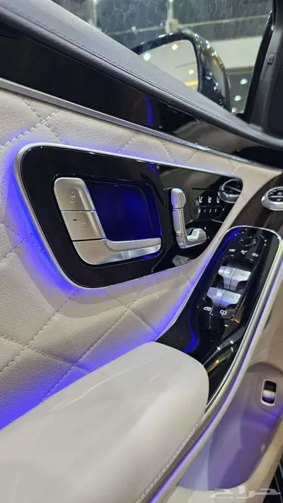 مرسيدس S500 جوهره 2023 10