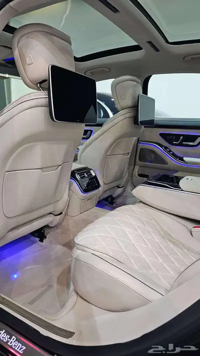 مرسيدس S500 جوهره 2023 6