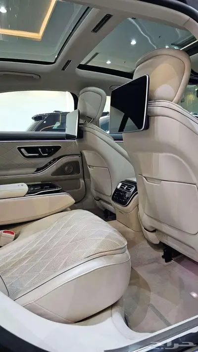 مرسيدس S500 جوهره 2023 11