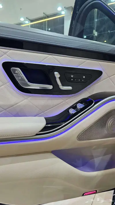 مرسيدس S500 جوهره 2023 5