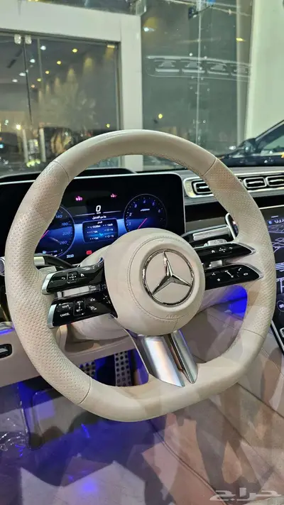 مرسيدس S500 جوهره 2023 8